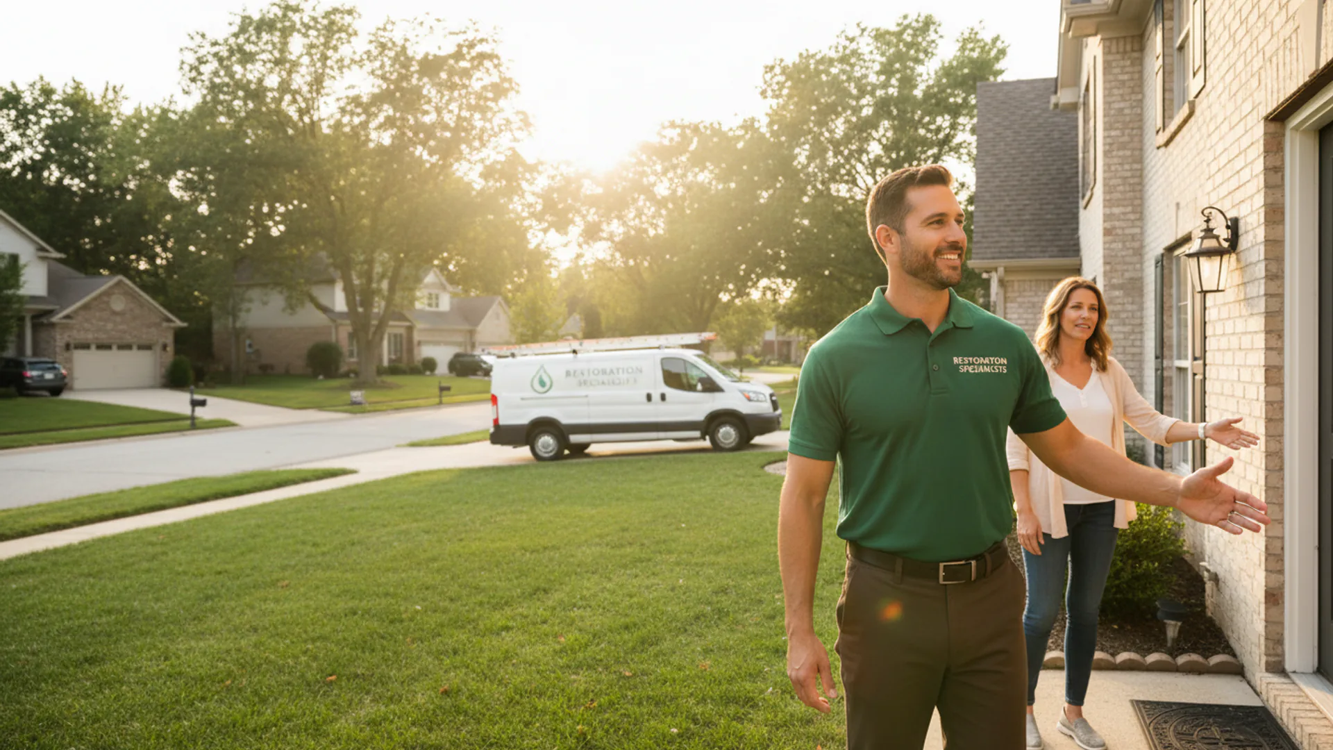 Local Water Damage Restoration Heroes in Tonganoxie, KS Near Me – Proudly Serving Our Community